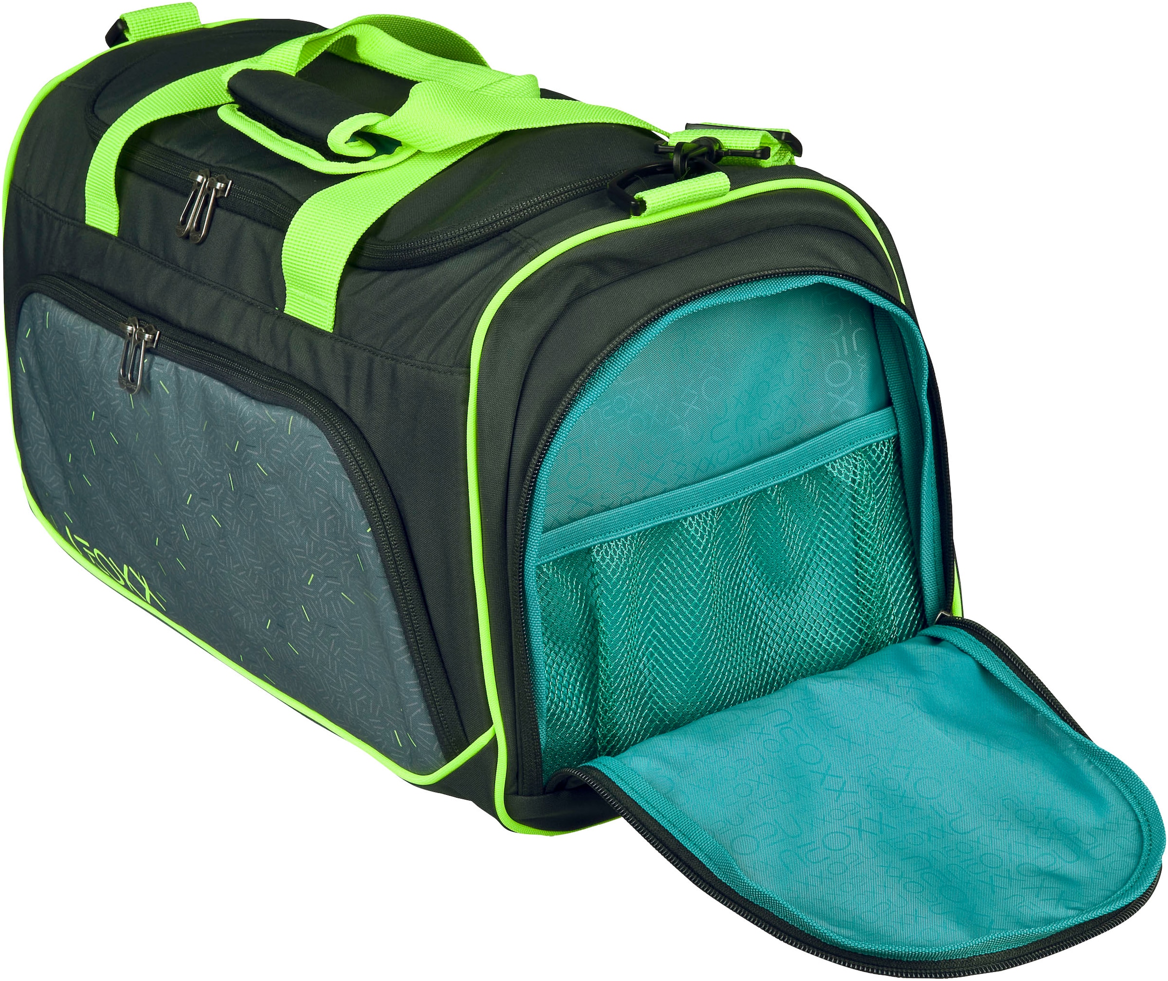 neoxx Sporttasche »Move, Boom« teilweise aus recyceltem Material