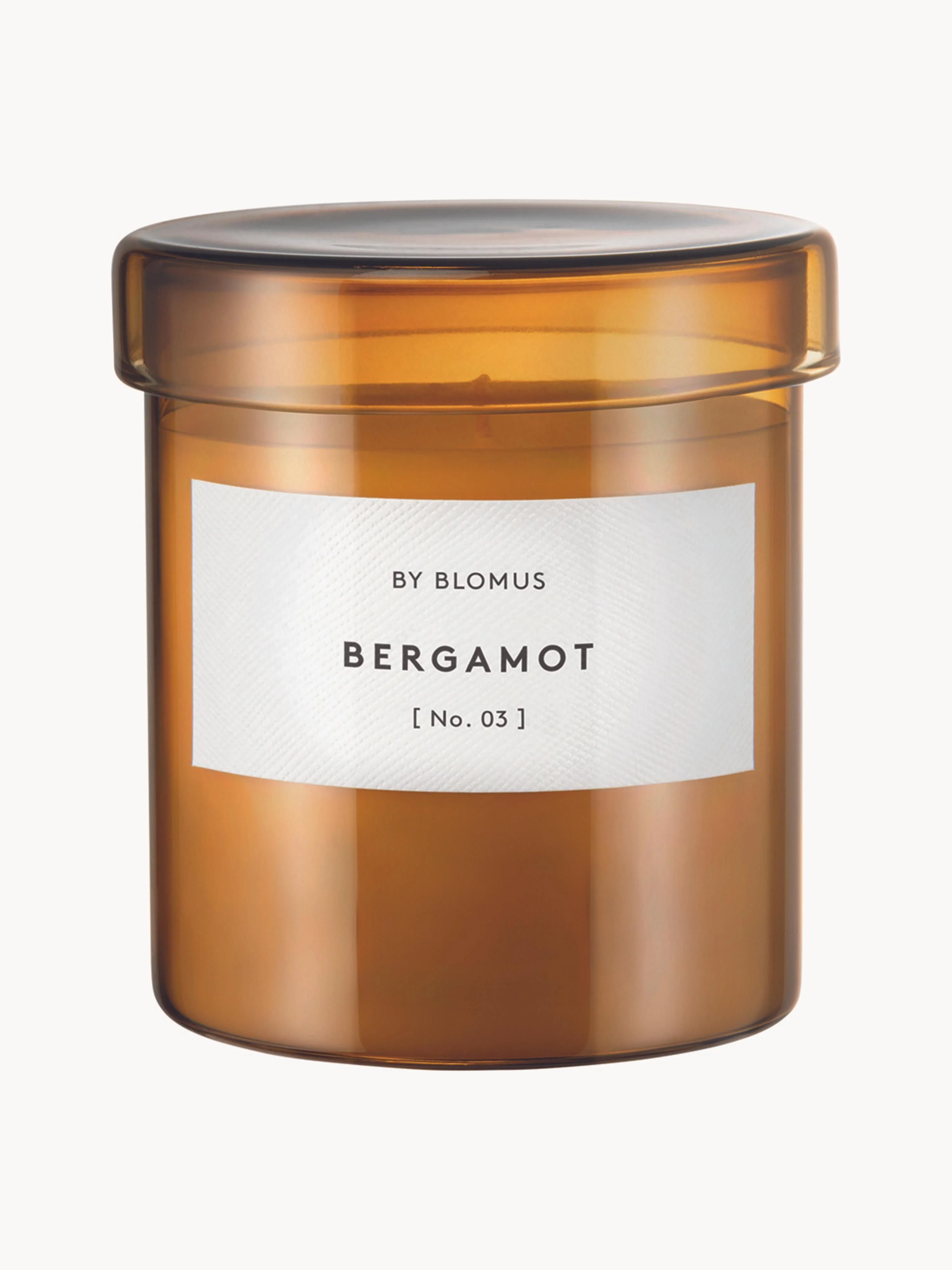 Geurkaars Valoa (bergamot)