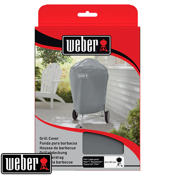 Housse pour barbecue à charbon de 57 cm Weber