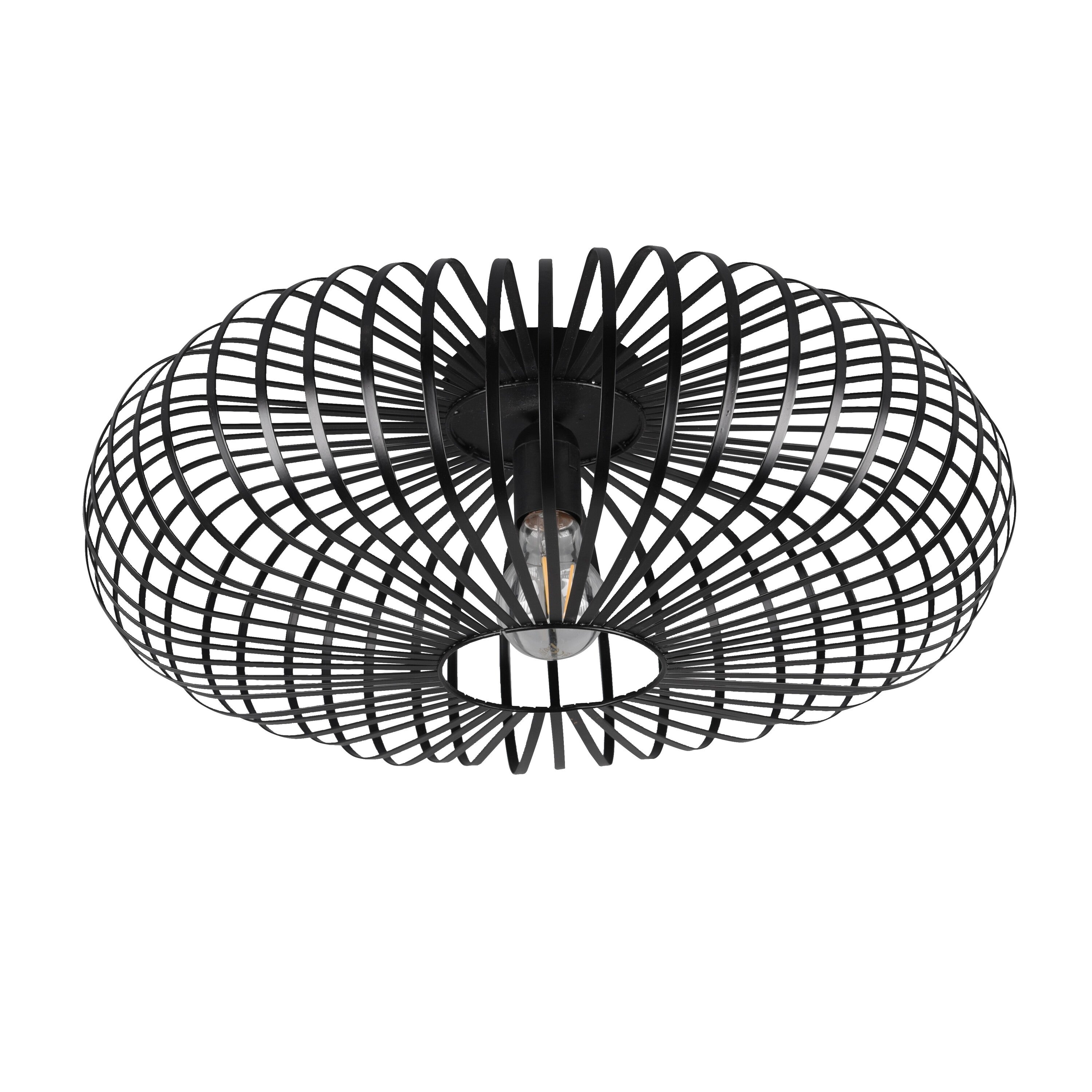 TRIO Johann Plafondlamp Ã 50 cm