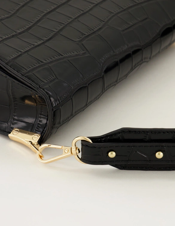My Jewellery Crossbody tas met croco print MJ12479