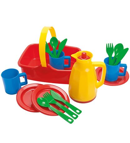 Dantoy Picnic S?t - 18 Dele
