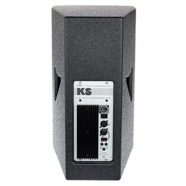 KS audio CPD 1