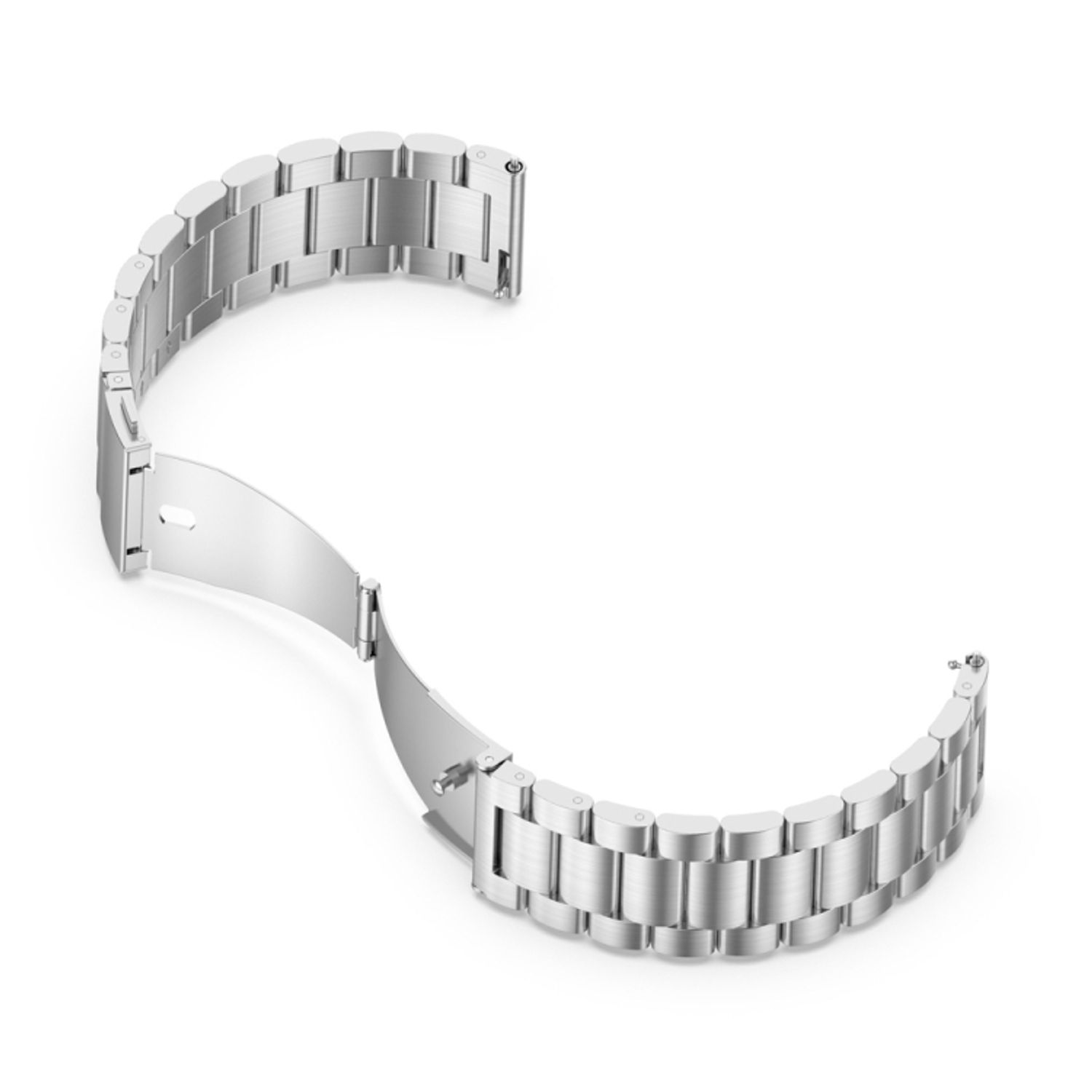 Sport Ersatz Armband für Huawei Watch GT 3 46 mm Edelstahl Band Loop Neu