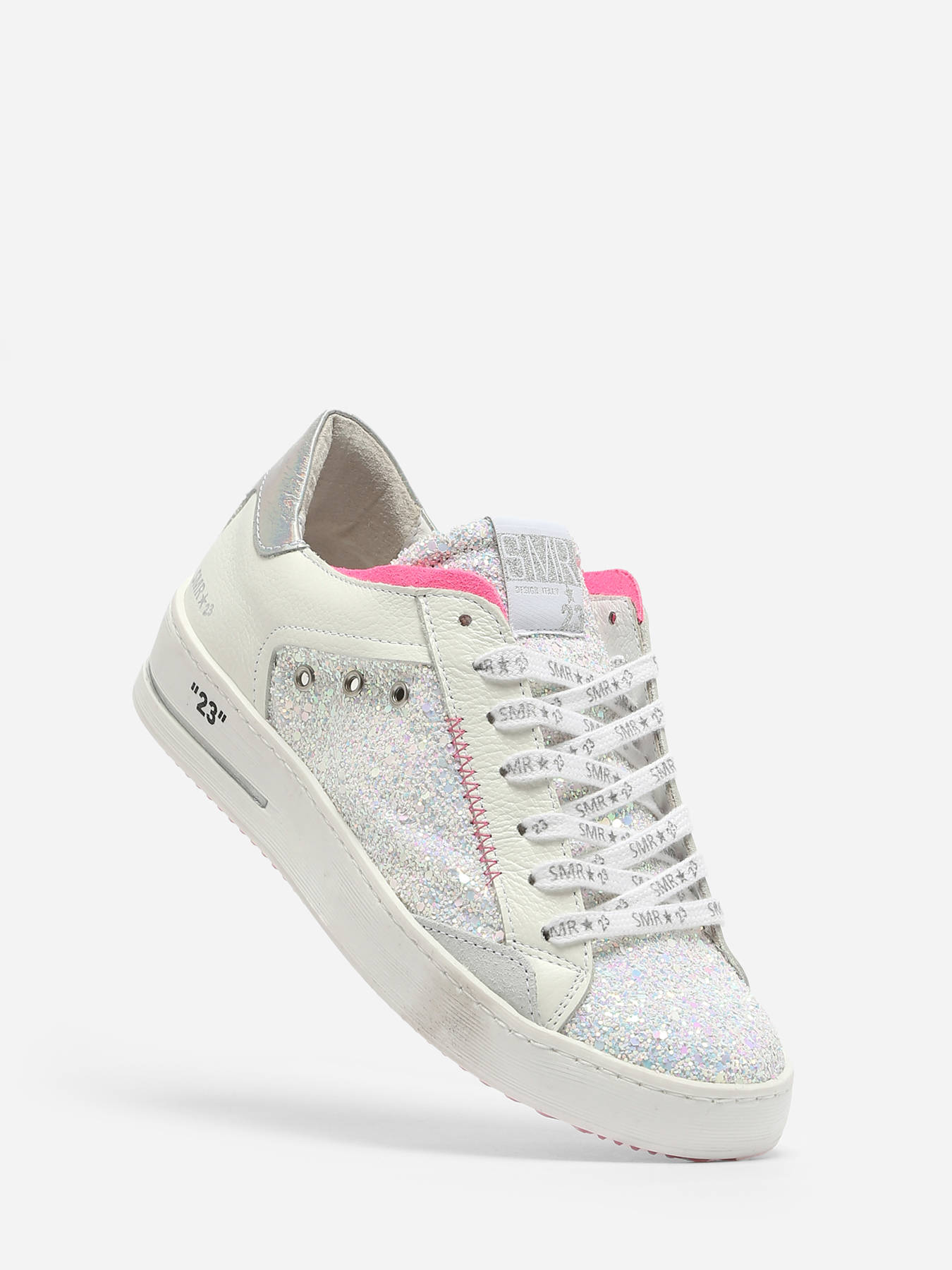 Sneakers Hova en cuir SEMERDJIAN