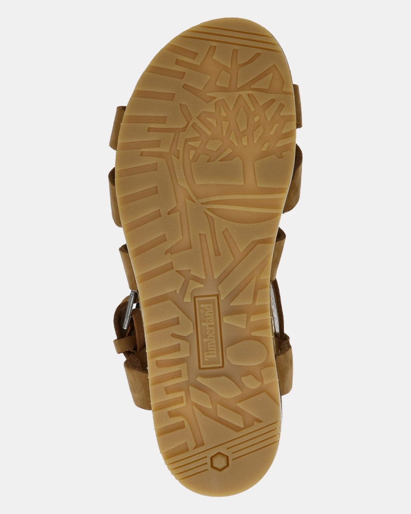 Timberland Malibu Waves Sandalen  - cognac