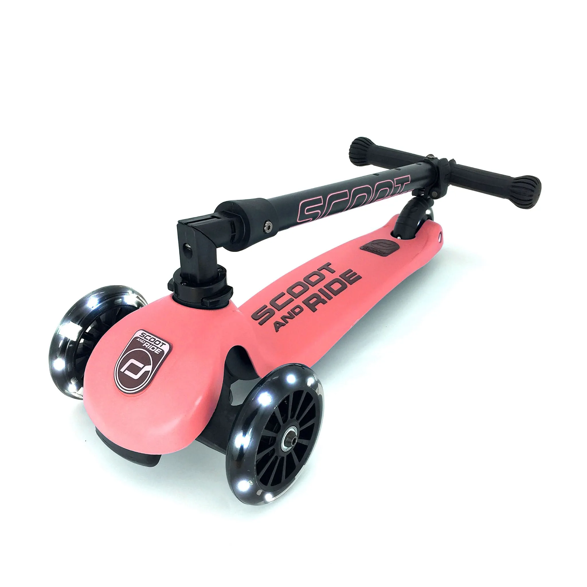 Scoot and Ride Trottinette Highwaykick 3 LED