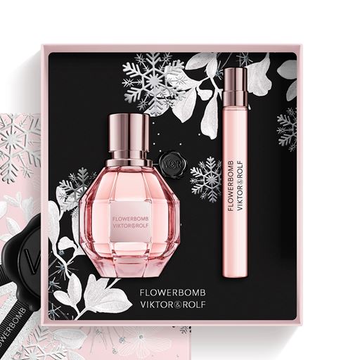 Viktor & Rolf Flowerbomb Eau De Parfum Gaveæske