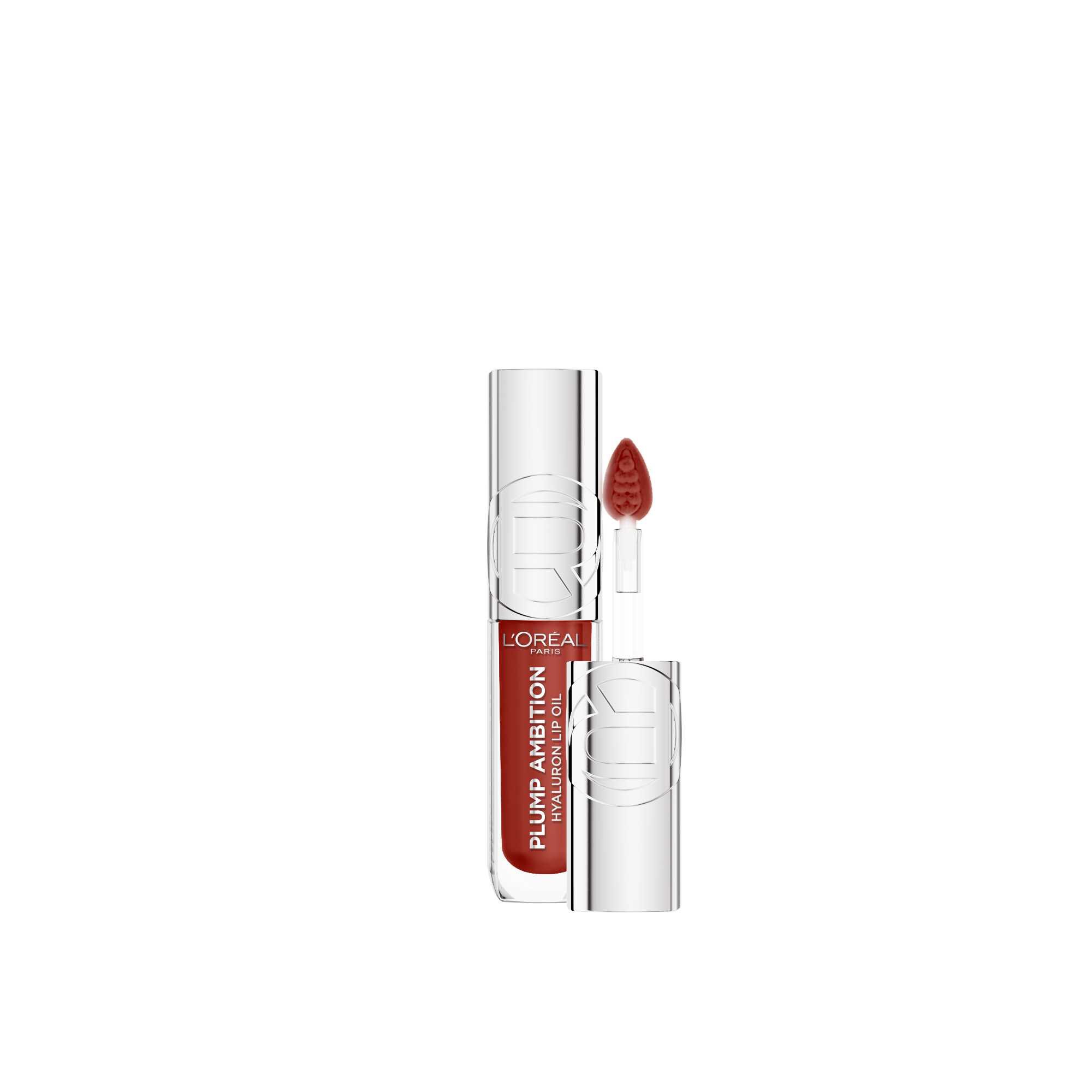 Huile à Lèvres Repulpante Cherry Chérie | Plump Ambition