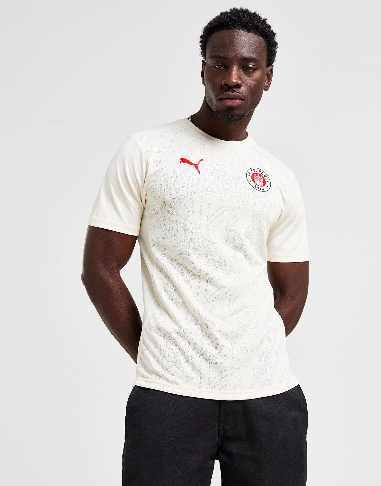 PUMA Maillot d'entraînement St.Pauli Homme