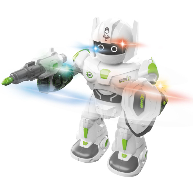 Besttoy - Roboter - Robo Toy - ca. 24 cm