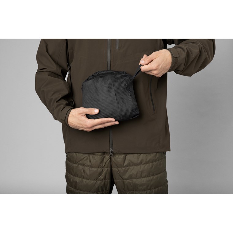Härkila Logmar Hws PackableTrousers Willow Green