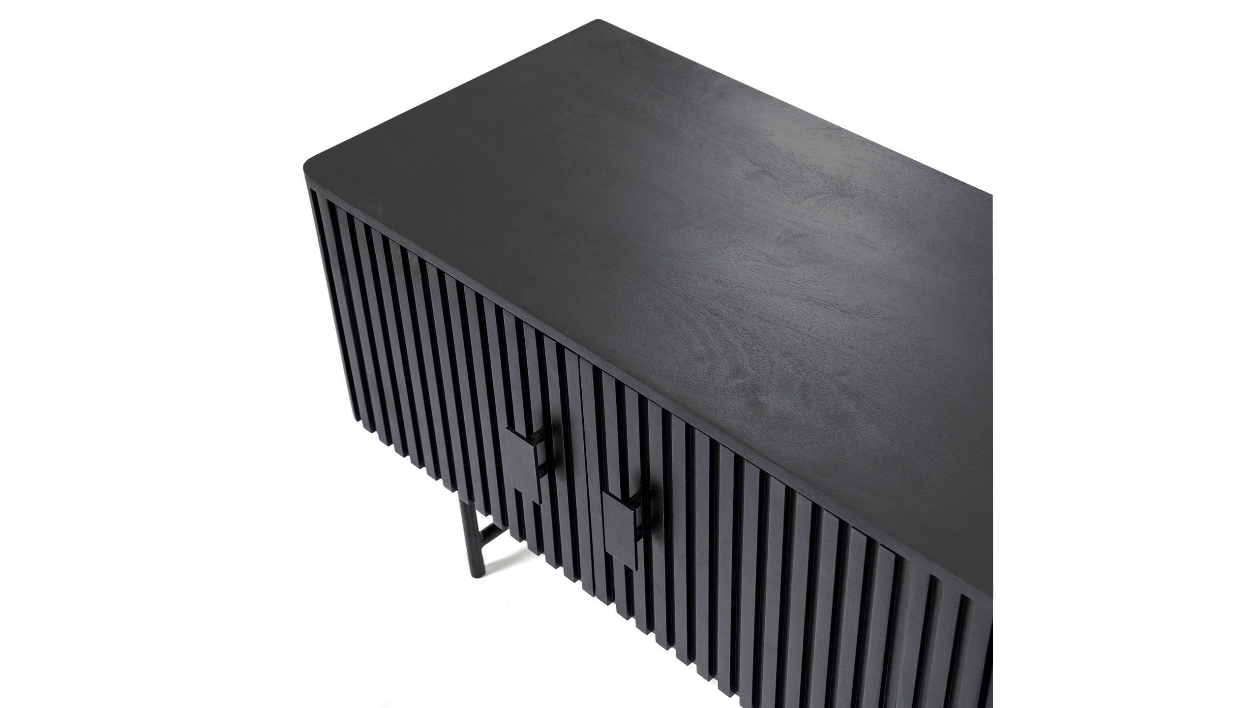 Tv-meubel 95731 Remi B250 x D45 x H56 cm
