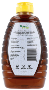Greensweet Stevia Syrup Gold 1000GR