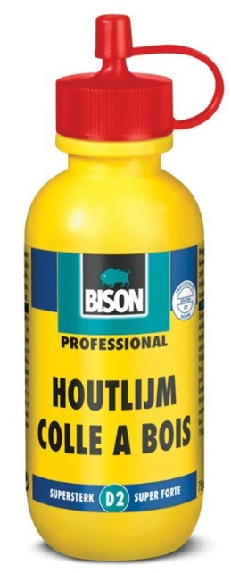 Bison Houtlijm D2 75 Gram