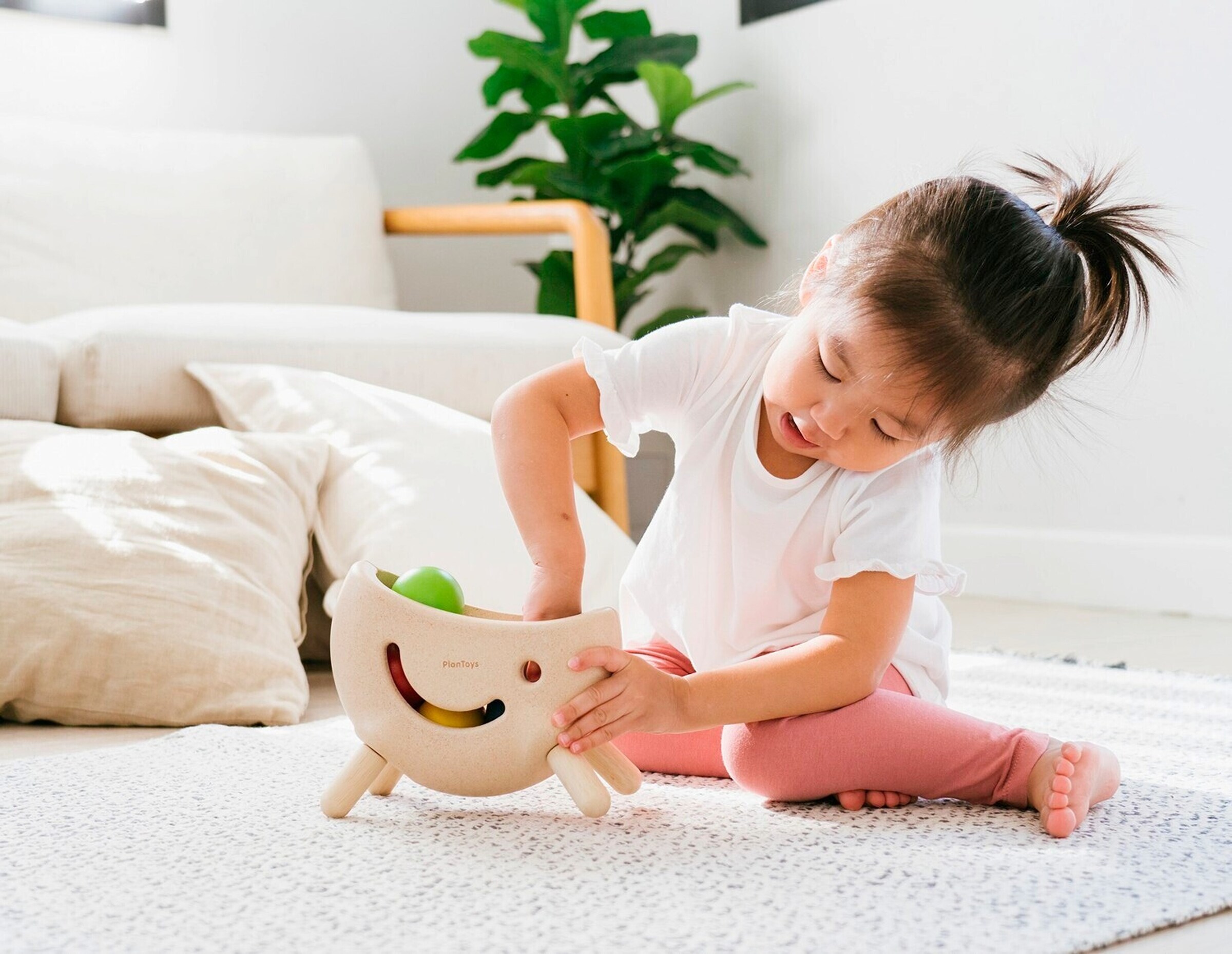 PlanToys Hammerbank Wunder
