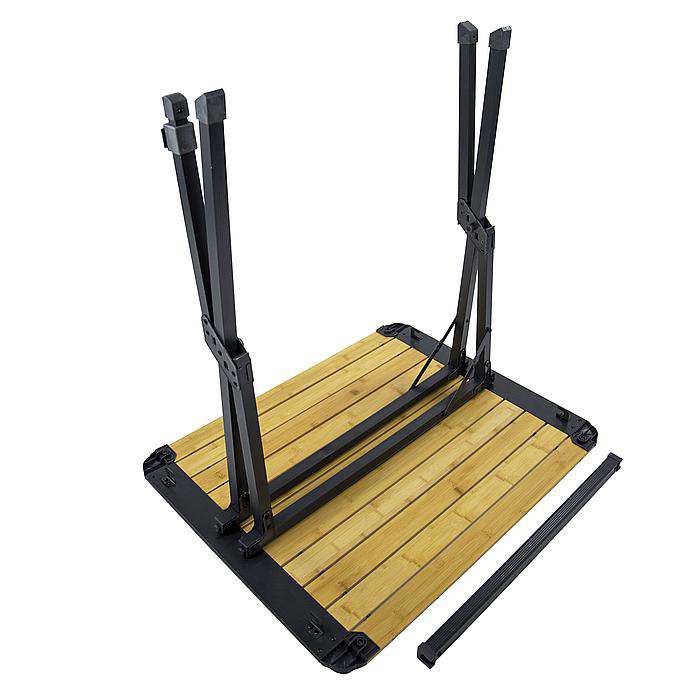 Bo-Camp Maryland Rolltisch 80 x 63 x 72 cm
