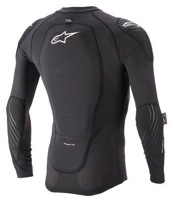 Veste de Protection Manches Longues Alpinestars Paragon Lite Noir