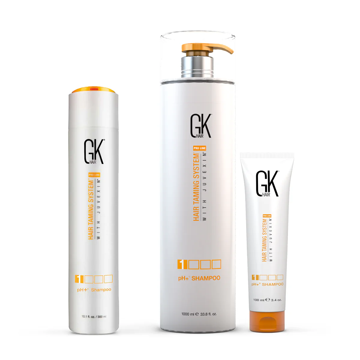 Shampoing Clarifiant pH  300ml