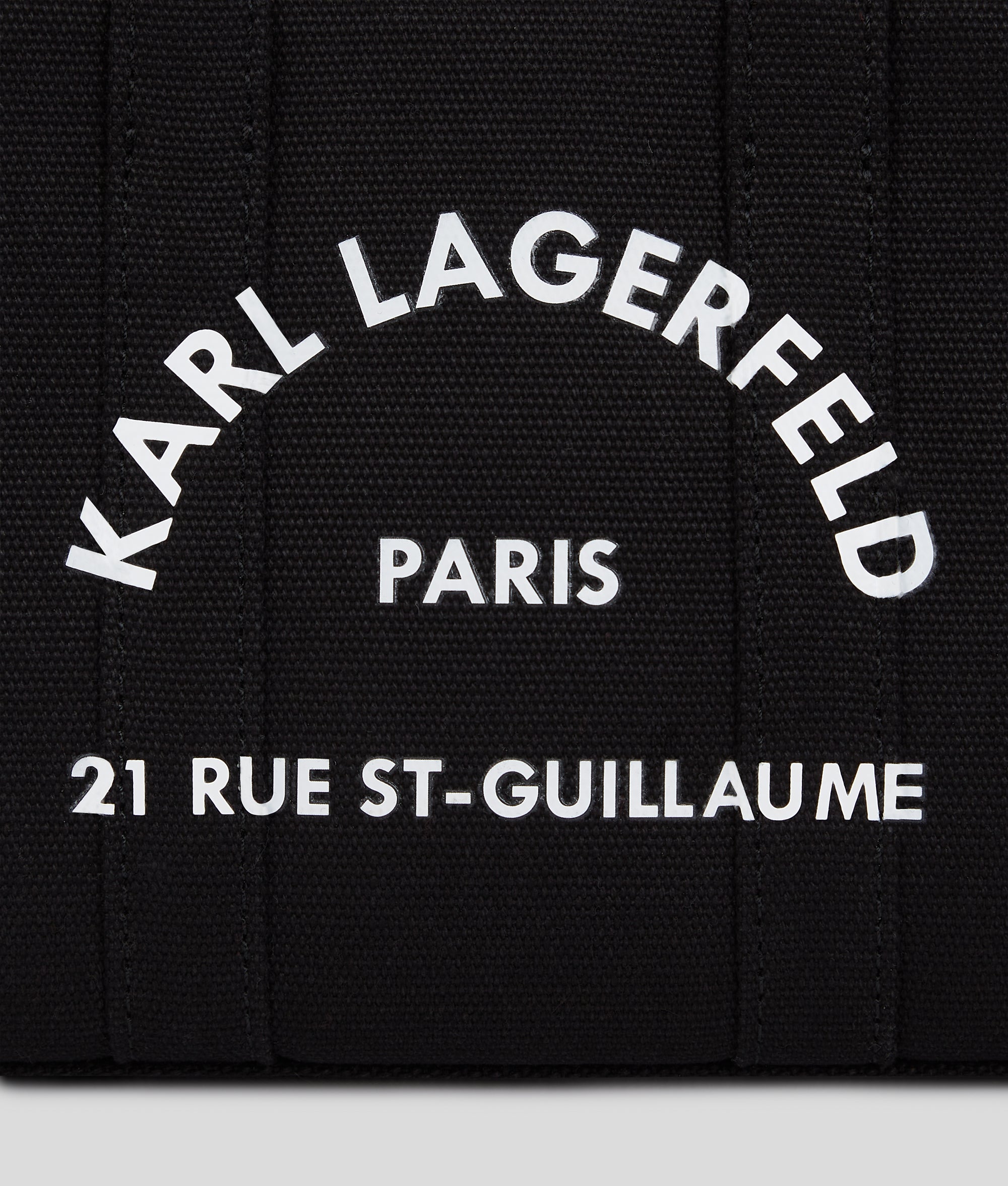 Rue St-Guillaume mini draagtas