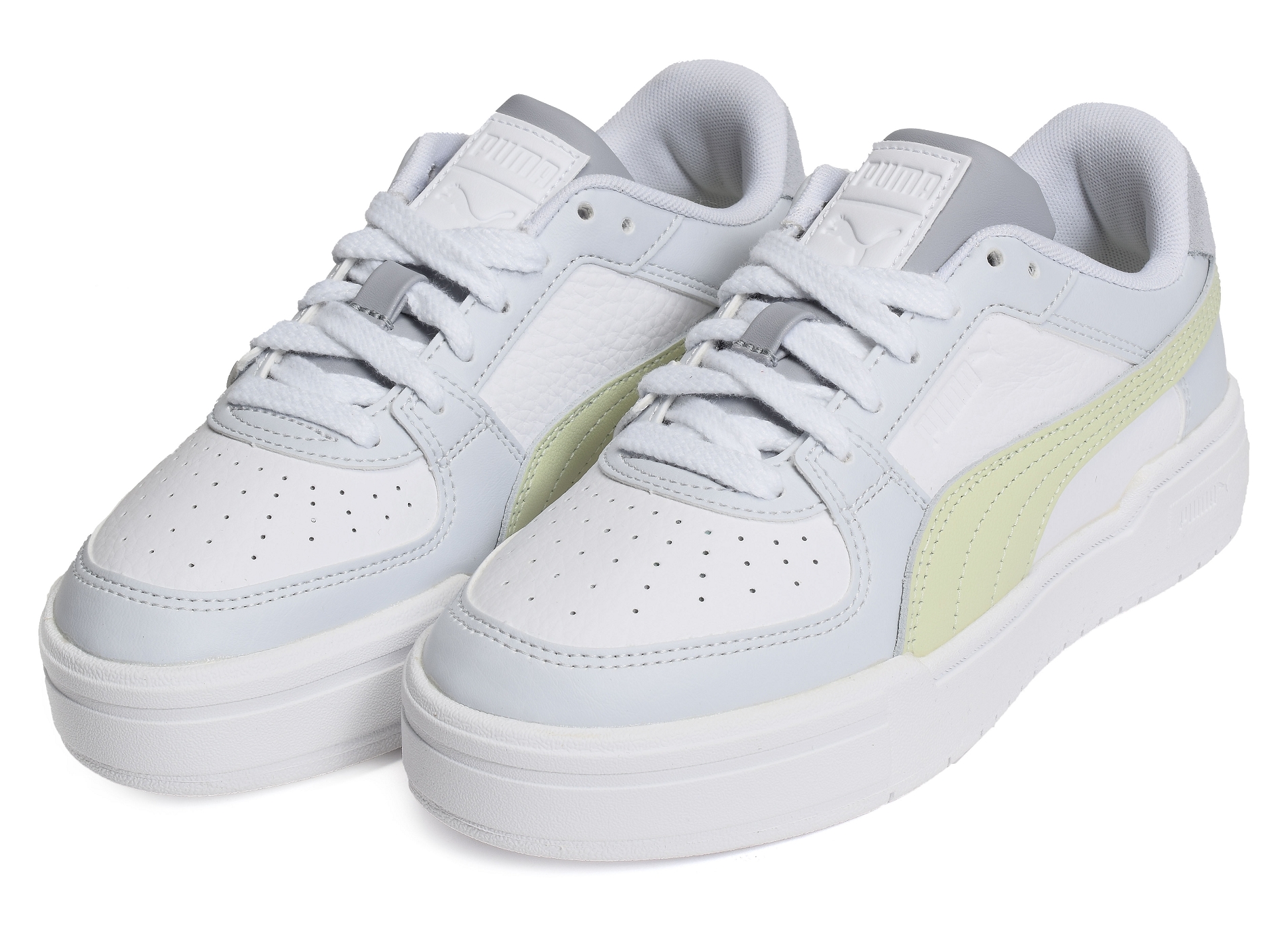 Ca pro wns blanc vert