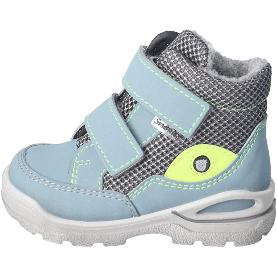 Ricosta Lauflernschuhe grün