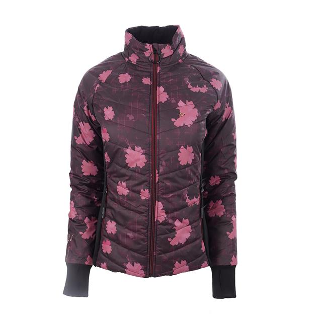 Jas La Valencio LVWyoming Donkerrood
