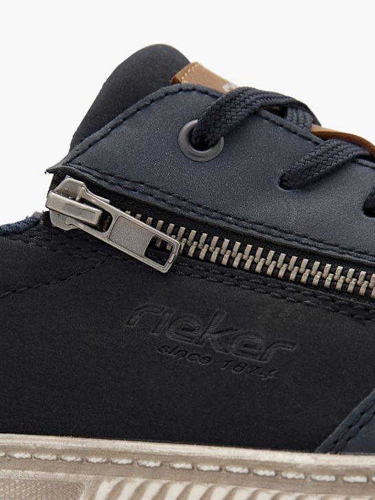 Rieker Halbschuh Blau