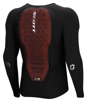 Veste de Protection Scott Softcon Air Noir/Gris