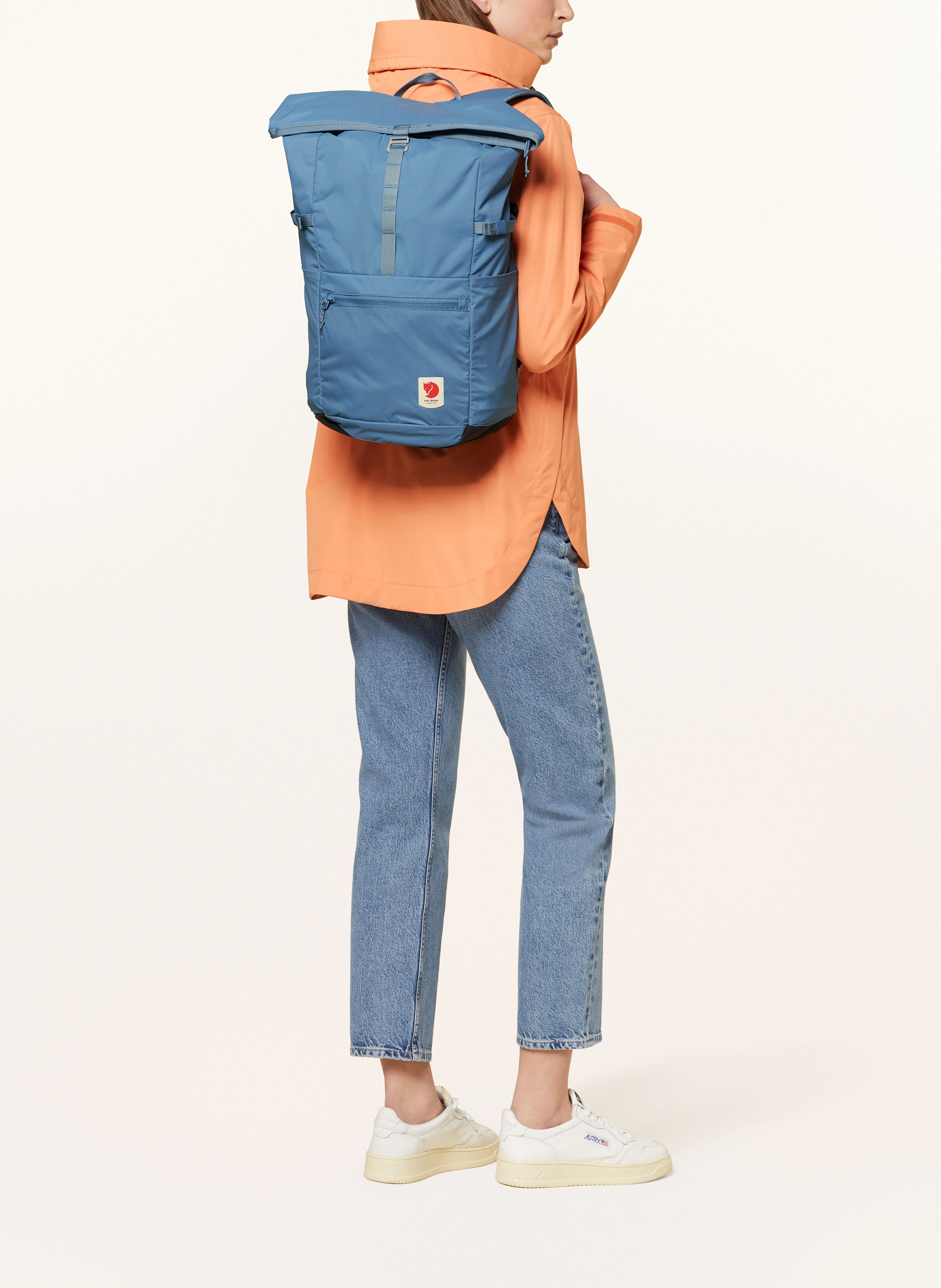 FJÄLLRÄVEN Rucksack HIGH COAST FOLDSACK 24 l