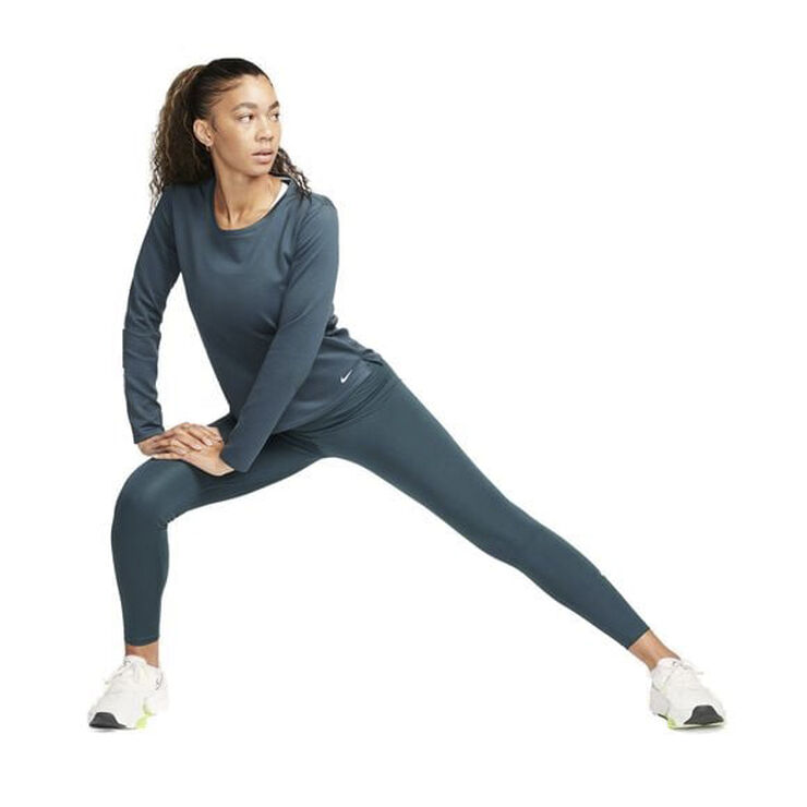 Nike Dri-FIT One High-Rise tights Grøn