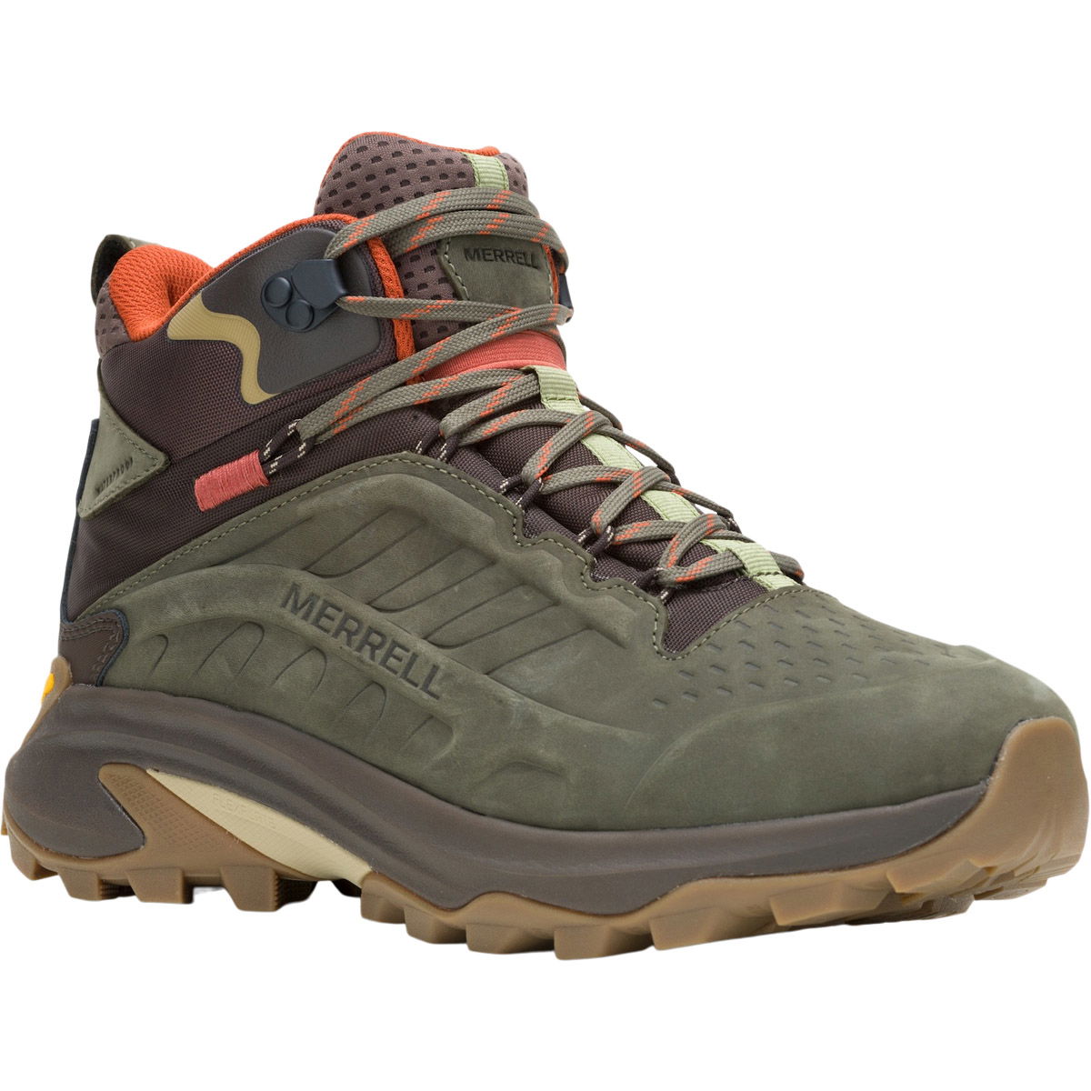 Merrell Moab Speed 2 LTR WP Vandrestøvler Herre