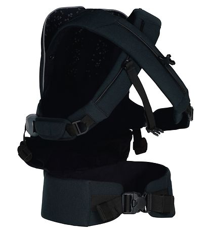 BeSafe Babytrage - Haven - Premium - Nacht Leaf