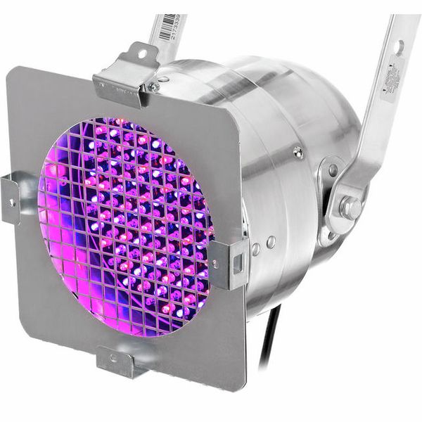 Stairville LED Lighting Kit PAR56 Silver