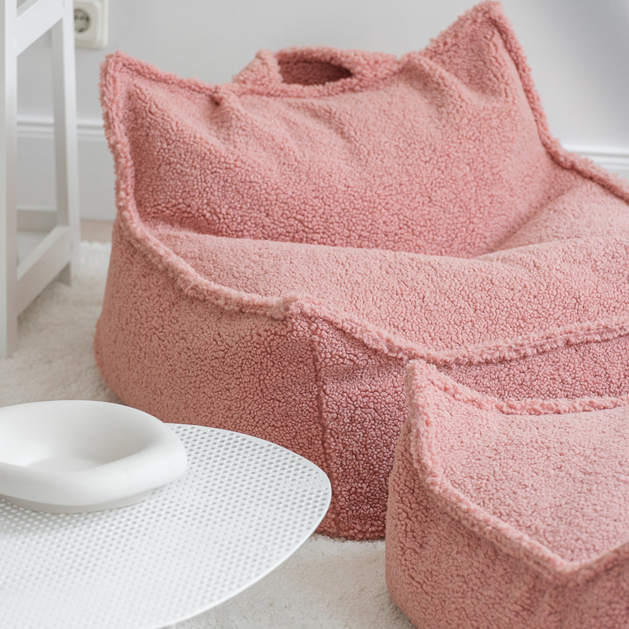 Wigiwama Sitzsack Guava Pink