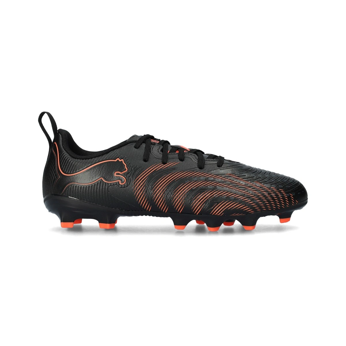 Chuteira Puma Future 9 Play FG/AG Criança