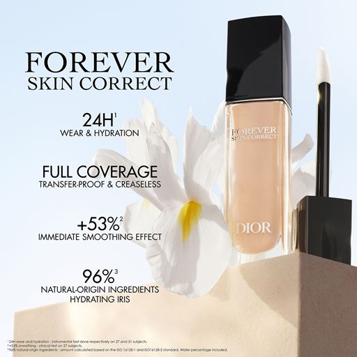 Dior Forever Skin Correct Concealer, 3W