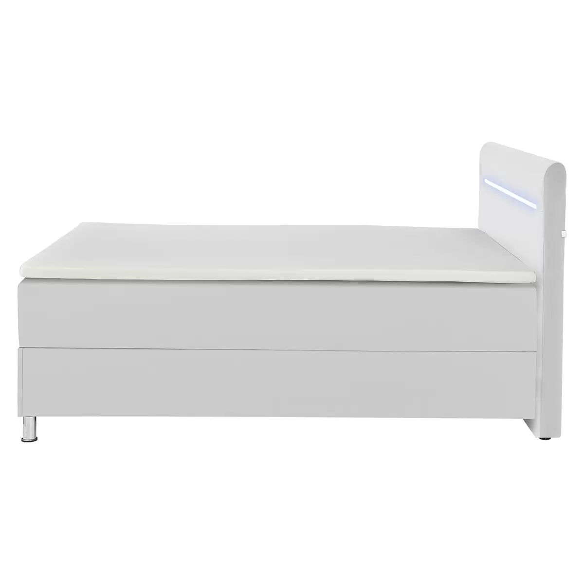 Boxbett Candela 140x200 weiss