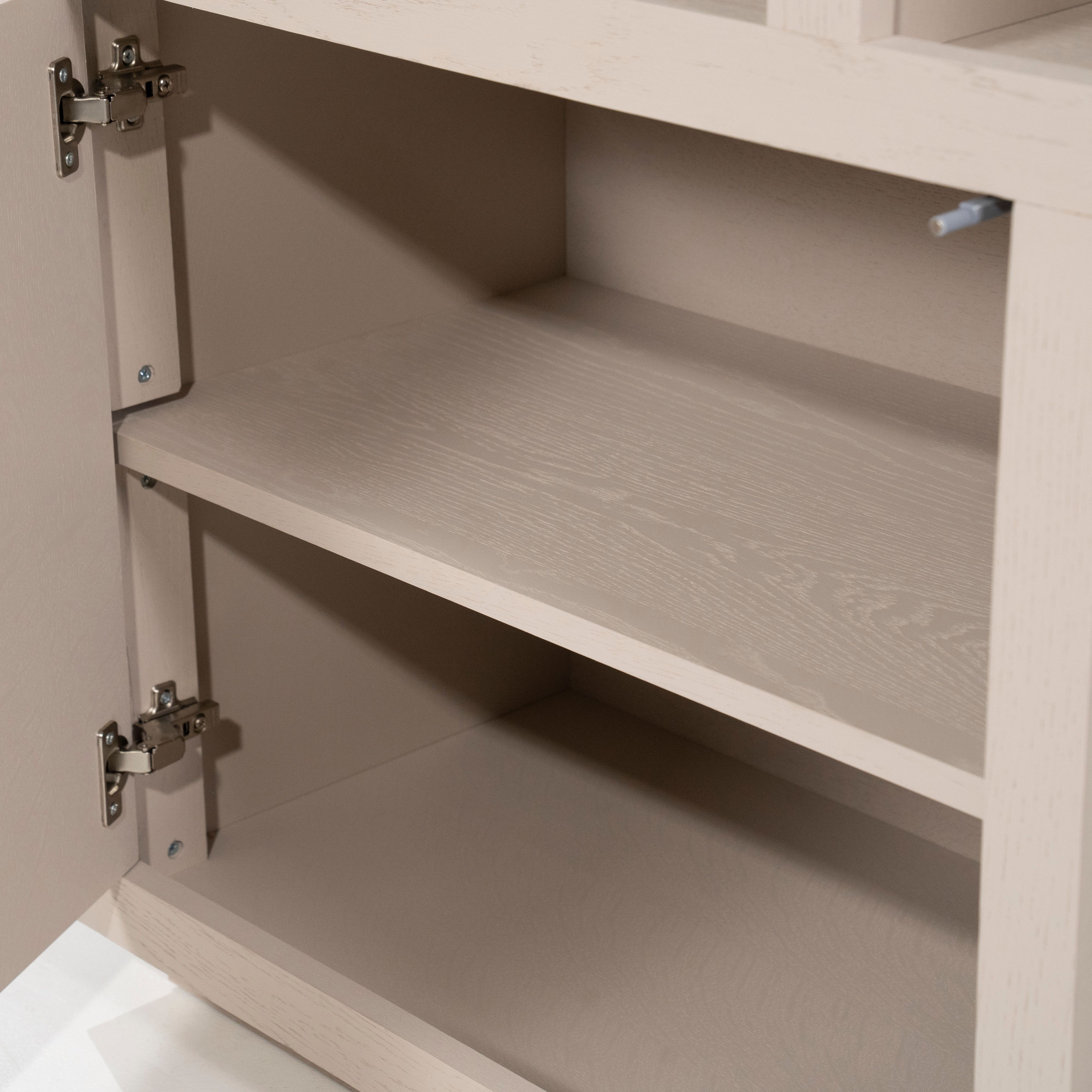 Kabinet 96279 Helsinki B120 x D42 x H170 cm