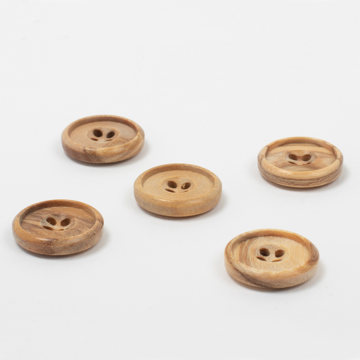 Treknapper (5 pk) - Lillelam