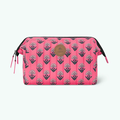 Trousse de toilette Sienna rose