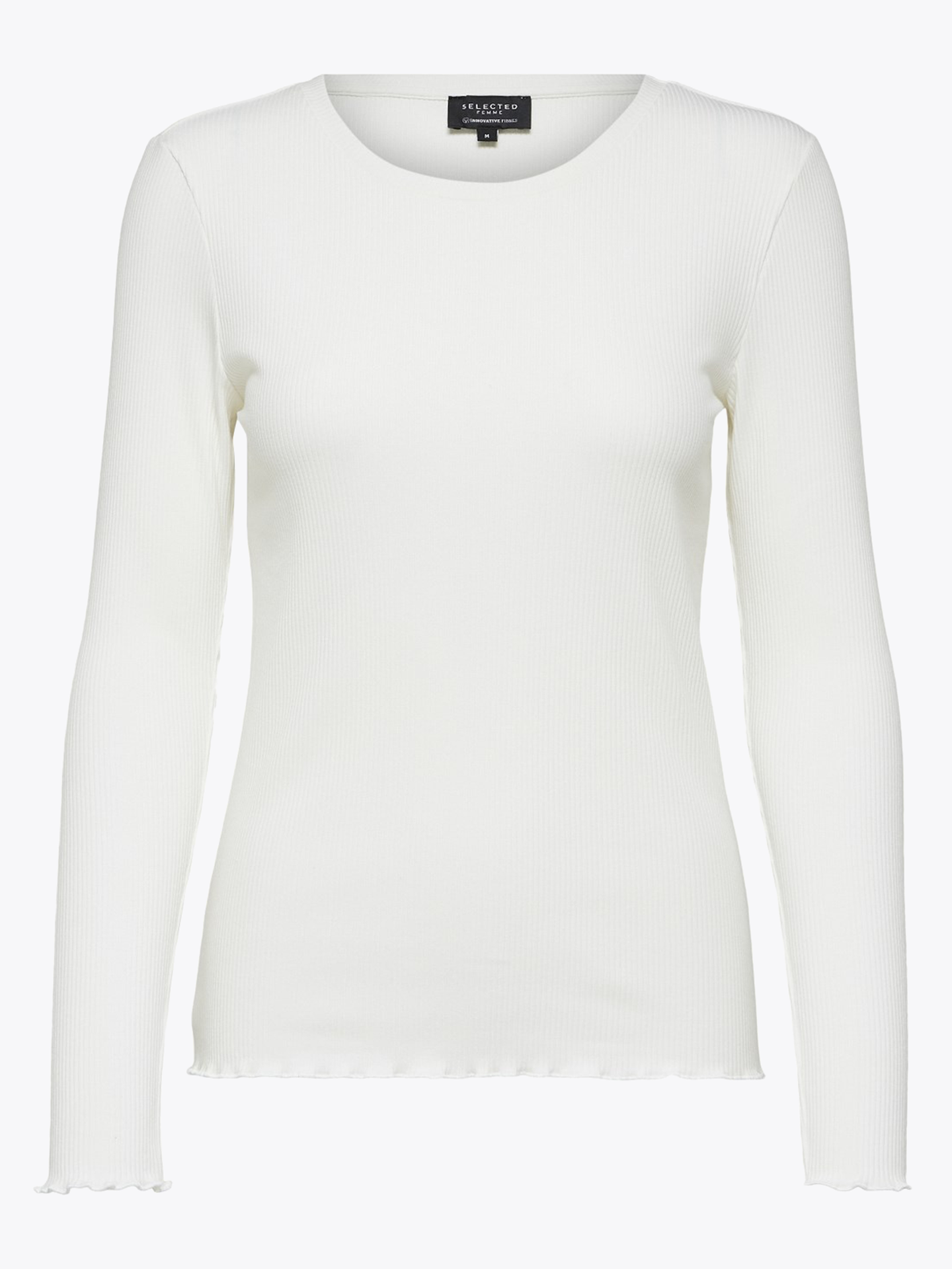 Anna Long Sleeve Crew Neck Tee