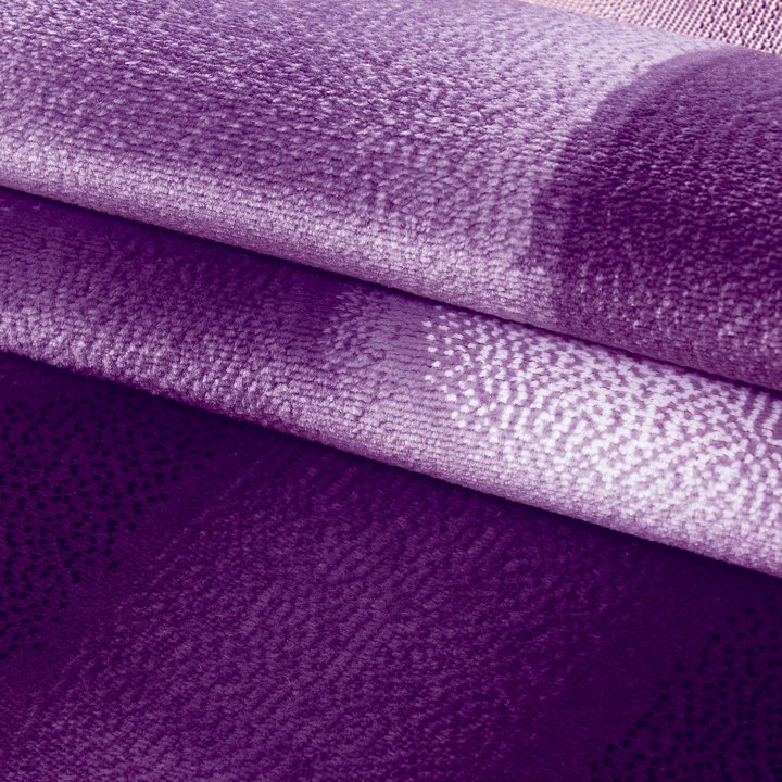 Moderne loper - Plus Lila 8008 | Ruim assortiment