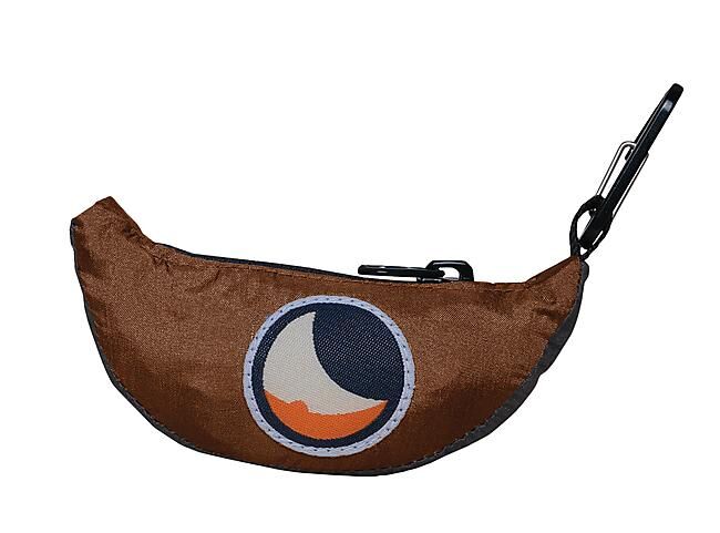 TICKET TO THE MOON - MINI POCHETTE KEYRING BAG