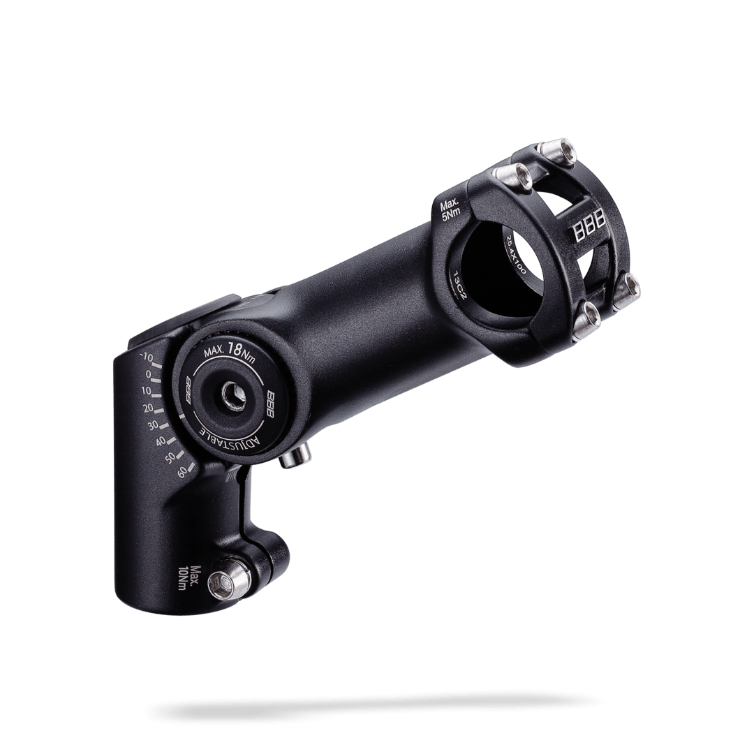 BBB HighFix frempind 80 mm 25,4 mm 1 1/8