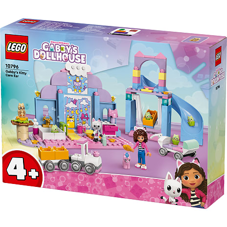 LEGO Gabbys Dukkehus Gabbys killingeværelse 10796