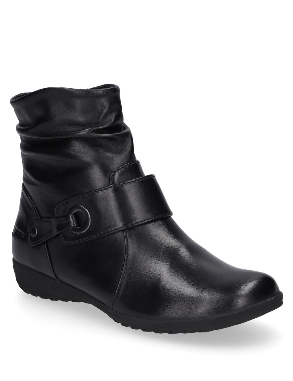 Stiefelette Naly 65, schwarz