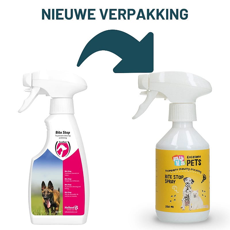 Bite Stop Spray Excellent 500 ml