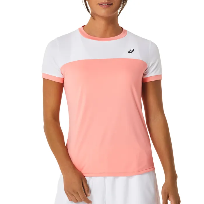 Asics Court SS Shirt Dames
