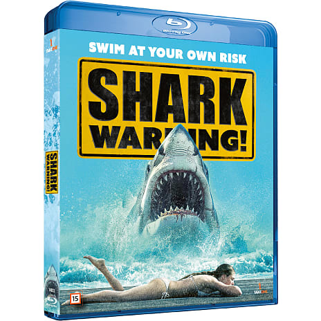 Blu-ray Shark Warning